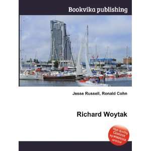 Richard Woytak Ronald Cohn Jesse Russell  Books