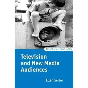   Audiences (Oxford Television Studies) [Paperback] Ellen Seiter Books