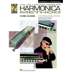   Complete Harmonica Method   Chromatic Harmonica Musical Instruments