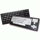 Chester Creek WVBB Wireless large key keyboard BL   Kit