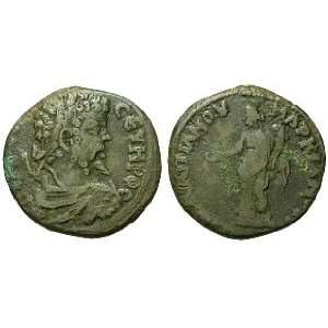 Septimius Severus, 9 April 193   4 February 211 A.D 
