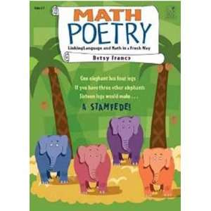  Quality value Math Poetry By Goodyear Books: Toys & Games