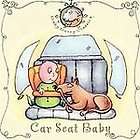 CAR SEAT BABY   BABY BUNNY CLASSICS (DIRECT SOURCE)