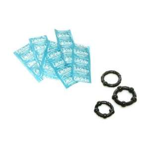  LifeStyles Snugger Fit Premium Latex Condoms Lubricated 48 condoms 