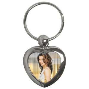  Shania Twain Key Chain (Heart): Office Products