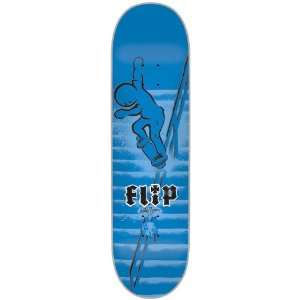  FLIP Saari Doughboy Skate Deck 8.5 x 32.88 Sports 