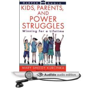   Power Struggles (Audible Audio Edition) Mary Sheedy Kurcinka Books