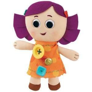    Disney Pixar Toy Story 3 Dolly 8 Plush Soft Toy: Toys & Games