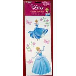 Disney   Cinderella Wall Stickers