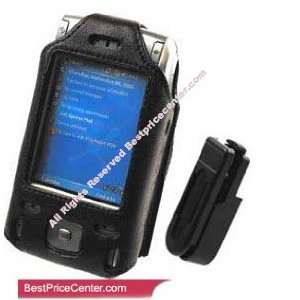  Elite Leather Case for HTC Cingular 8125 Electronics