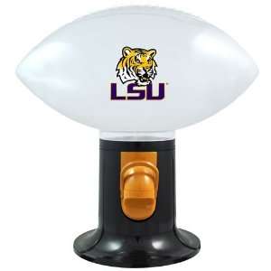  NCAA LSU Tigers Football Snack Dispenser Sports 