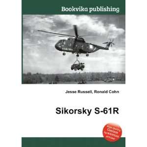  Sikorsky S 61R Ronald Cohn Jesse Russell Books