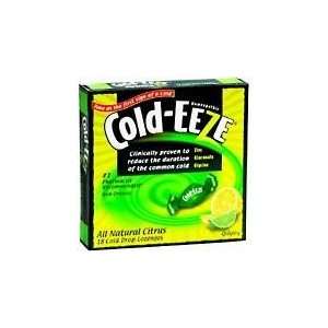  Cold Eeze Cold Drops Box L L Cit Size 18