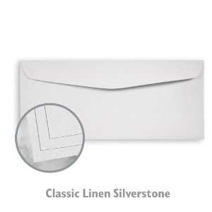  CLASSIC Linen Silverstone Envelope   2500/Carton Office 