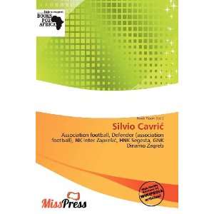  Silvio Cavri (9786200584571) Niek Yoan Books