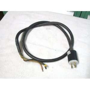 30 Amp 220 V Power Cord 