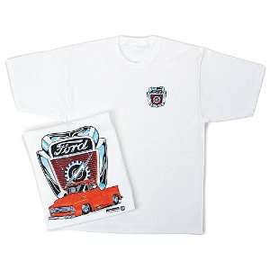  Ford Truck T Shirt Small: Automotive