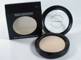 MAC Mineralize Skinfinish Natural,Light,NEW,Authentic 773602111565 