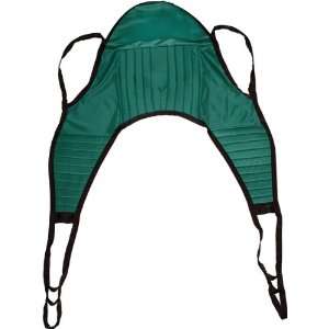  Padded Patient Lift U Sling with Head Support   478405 