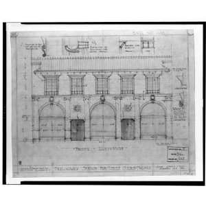 Charles B Heaton,Claremore,Oklahoma,Architecture Plan  