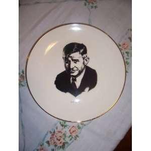  Will Rogers Collector Plate Gold Trim: Everything Else