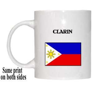  Philippines   CLARIN Mug 