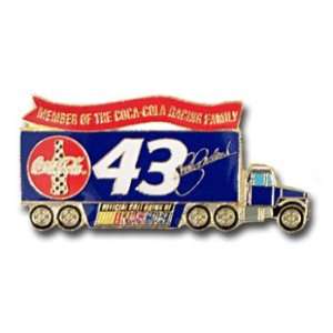 John Andretti #43 Trailer Pin:  Sports & Outdoors