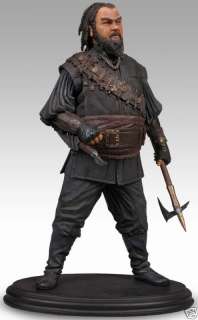 SIDESHOW/WETA LORD of RINGS PETER JACKSON AS A CORSAIR  