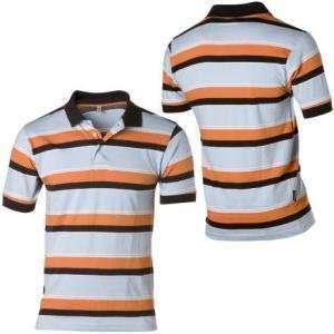  Sessions Ringtail Polo Shirt   Short Sleeve   Mens 