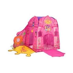  Playhut Disney Princess Build Two Play with Friends: Toys 