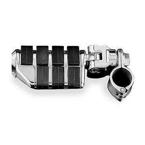 Kuryakyn Clevis Mount and Magnum Quick Clamp Pegs     /Black/Chrome