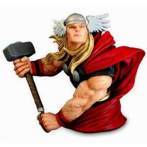  Marvel Universe Thor Bust Toys & Games