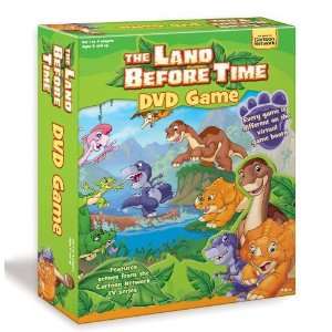 Land Before Time DVD Game Toys & Games