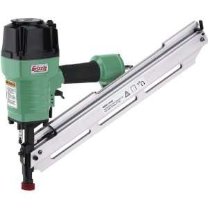 Grizzly H6146 34° Clipped Head Framing Nailer