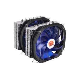   Clocking Support of 250W TDP Dual 140mm VR/PWM Fans CLP0587 Computers