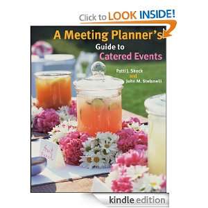   Guide to Catered Events John M. Stefanelli  Kindle Store