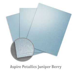  ASPIRE Petallics Juniper Berry Paper   200/Package Office 
