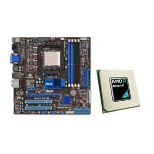  ASUS M4A785 M Motherboard & AMD ADX440WFK32GI Athl 