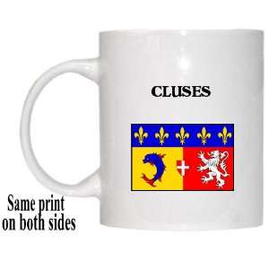 Rhone Alpes, CLUSES Mug 