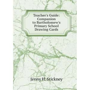   Bartholomews Primary School Drawing Cards Jenny H. Stickney Books