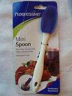 Progressive Blue Mini Spoon   Non stick Silicone
