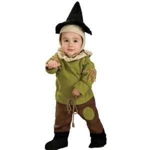  Lil Scarecrow   Infant Costume: Toys & Games