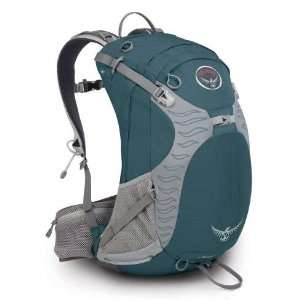  Osprey Sirrus 24 Backpack Womens Aqua