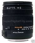 SIGMA 50 200mm f 4 5.6 DC OS HSM Lens for Nikon 686306 items in 