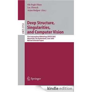 Deep Structure, Singularities, and Computer Vision: First 