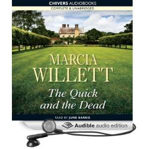  The Quick and the Dead (Audible Audio Edition) Marcia 