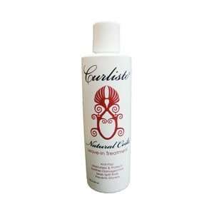  Curlisto Systems Natural Coils Leave In Treatment, 8.0 fl 
