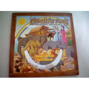  Noahs Ark    Read Along Storybook    Sing Along Songs 