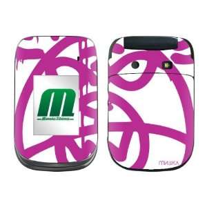  MusicSkins MS MISH10246 BlackBerry Style   9670