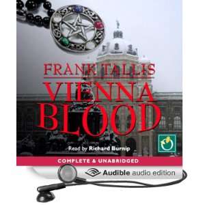   Blood (Audible Audio Edition) Frank Tallis, Richard Burnip Books